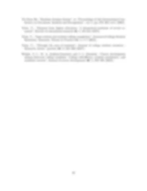 Developing a Machine Learning Framework for Student ... | Lecture notes ...
