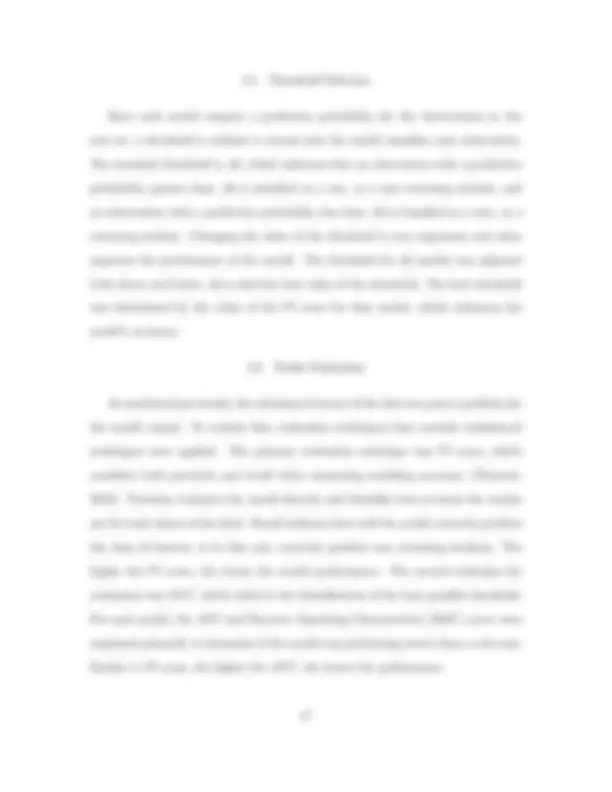Developing a Machine Learning Framework for Student ... | Lecture notes ...