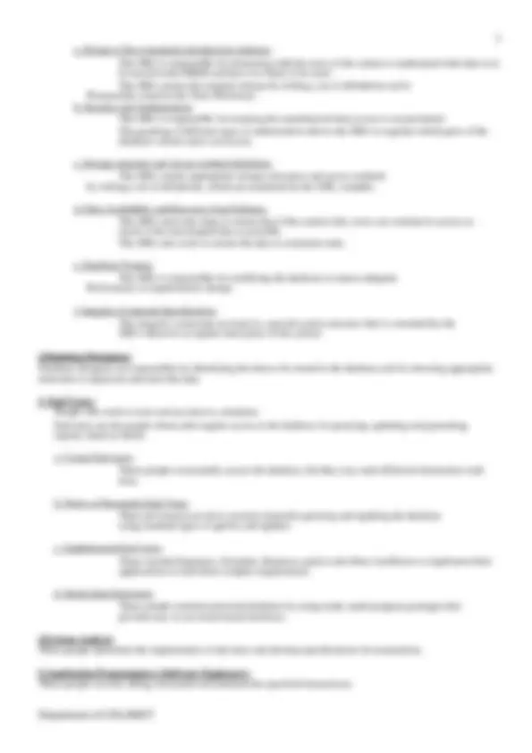 Database Management Systems Lecture Notes | Lecture notes Database ...