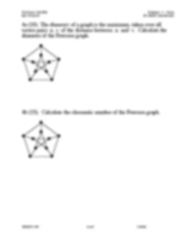 discrete math1 w3203 final exam | Lecture notes Discrete Mathematics ...