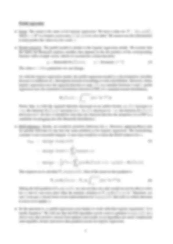 Course Notes for Bayesian Models for Machine Learning | Study notes ...
