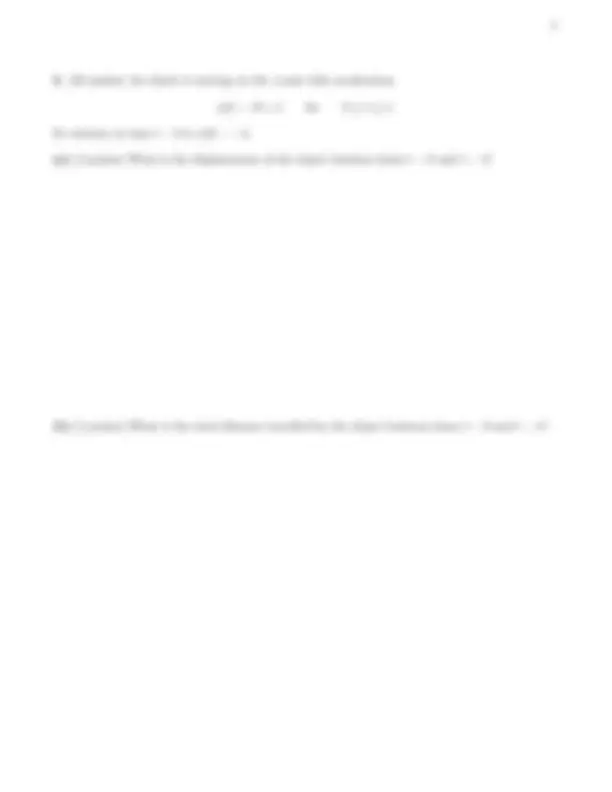 Math 125 A & B Midterm Exam #1 | Exams Algebra | Docsity