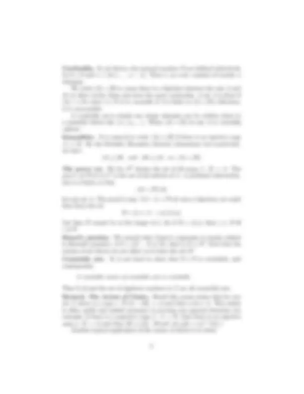 Real Analysis Course Notes | Lecture notes Calculus | Docsity
