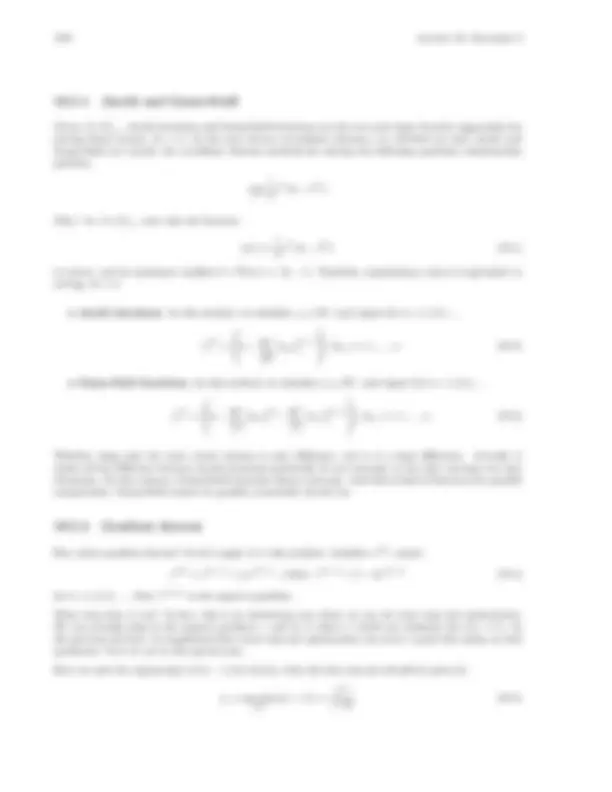 Convex Optimization Fall 2015 Lecture Notes | Lecture notes Vector ...