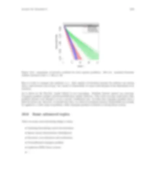 Convex Optimization Fall 2015 Lecture Notes | Lecture notes Vector ...