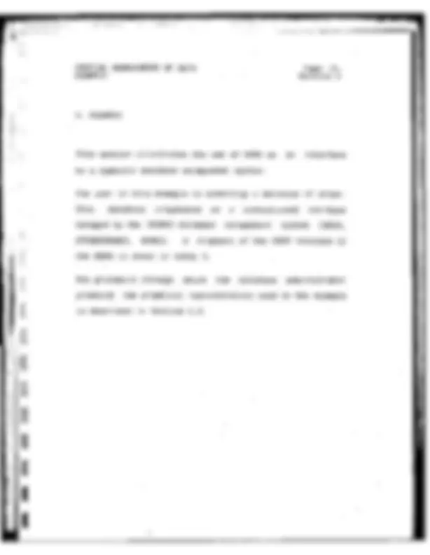 Spatial Data Management: A Prototype System for Retrieving Information ...