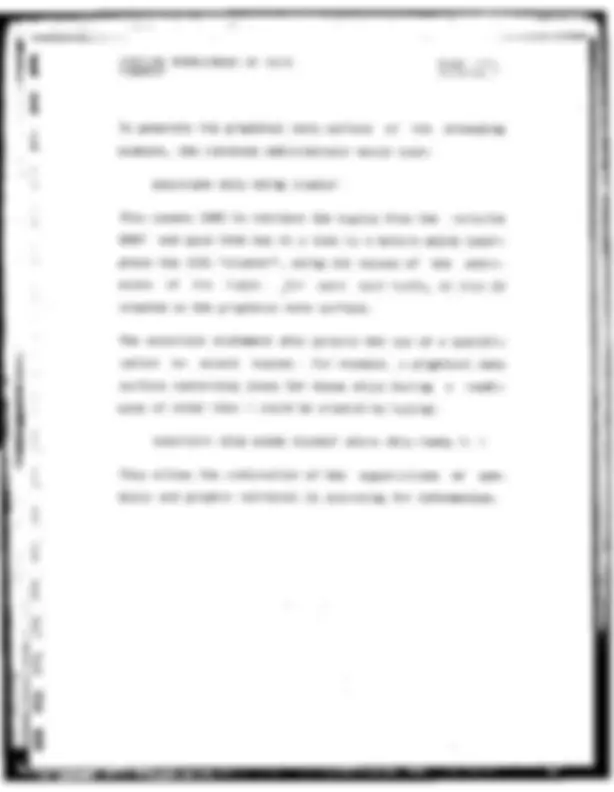 Spatial Data Management: A Prototype System for Retrieving Information ...