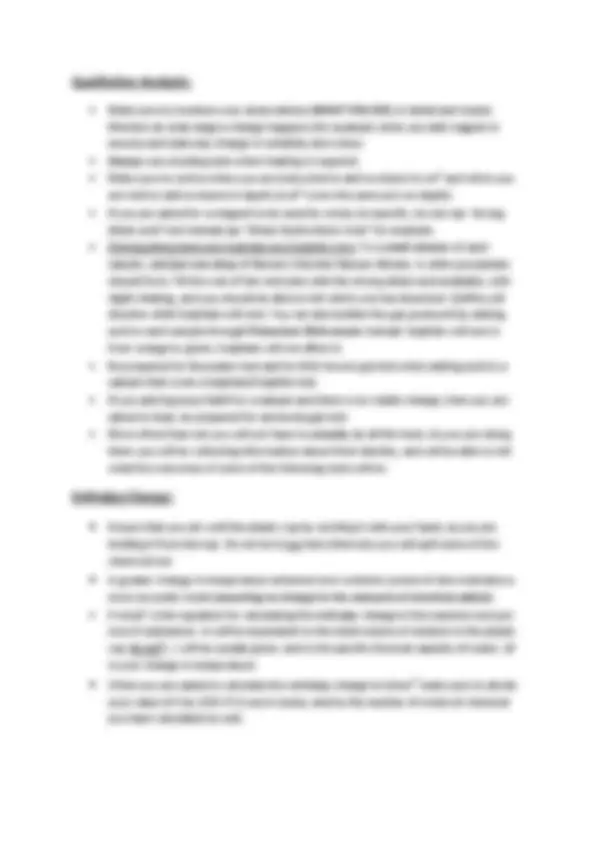 CIE A-Level Chemistry (9701) Paper 3 Notes | Study notes Chemistry ...