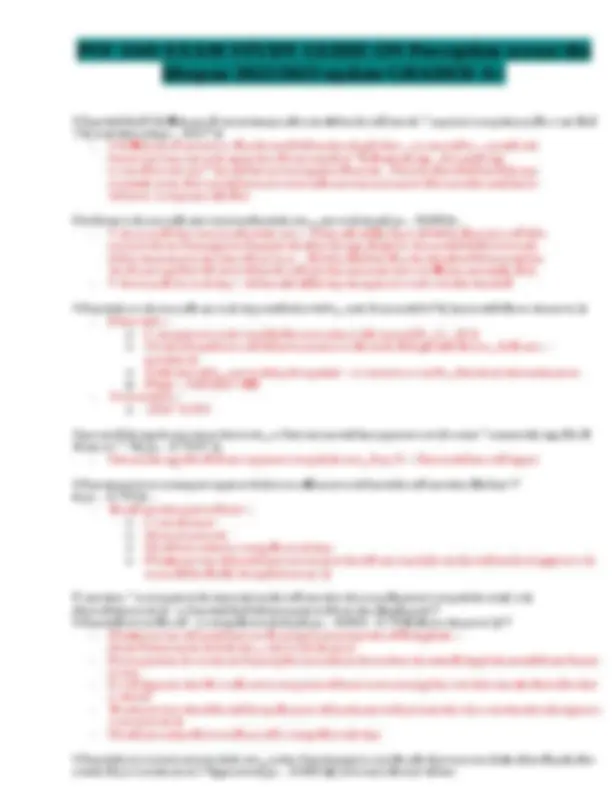 PSY 3341 EXAM STUDY GUIDE ON Perception across the lifespan 2022/2023 ...