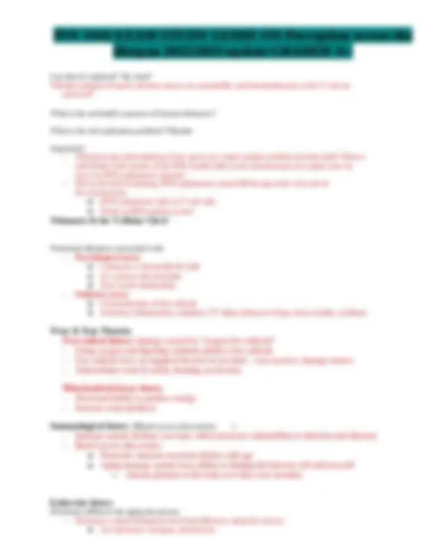 PSY 3341 EXAM STUDY GUIDE ON Perception across the lifespan 2022/2023 ...