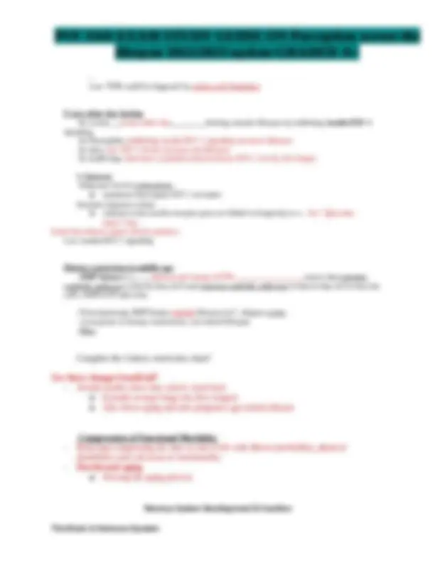 PSY 3341 EXAM STUDY GUIDE ON Perception across the lifespan 2022/2023 ...