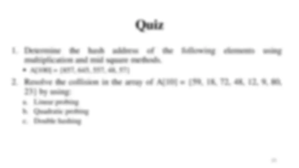 chapter one: chapter one | Cheat Sheet Design and Analysis of ...