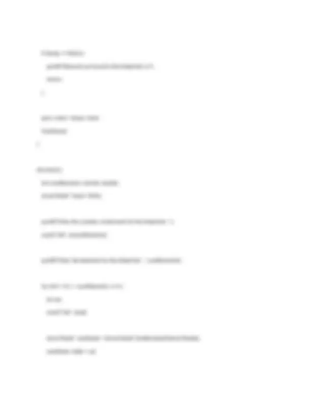 DSA Lab Mid Exam Comsats | Exams Data Structures and Algorithms | Docsity