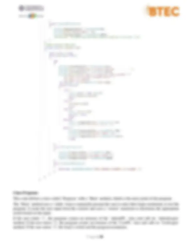 1651_ Assignment2_Advanced Programming | Assignments Computer Science ...