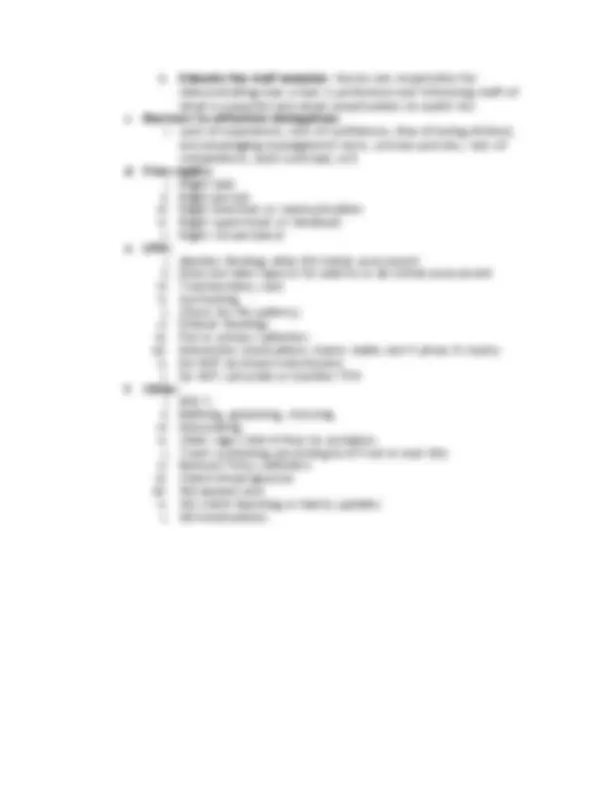 Role & Scope Study Guide for Module 9, Exam #3 Winter 2018 | Exams ...