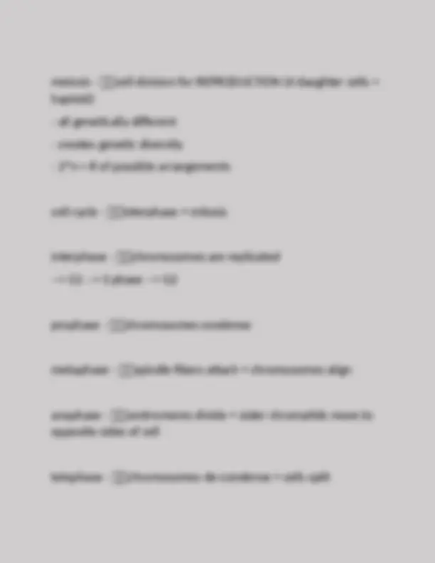 BIOL 133 Exam 1: Chapters 1-6 - Questions and Answers (Verified ...