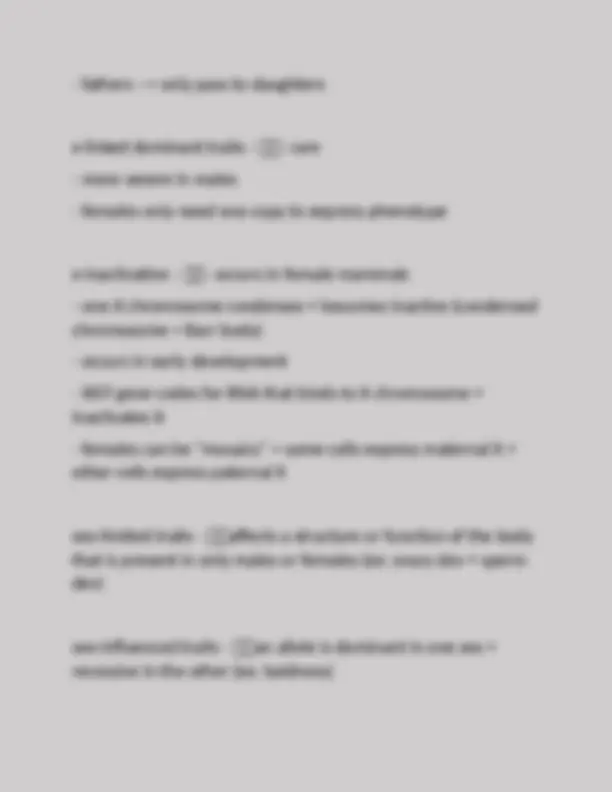 BIOL 133 Exam 1: Chapters 1-6 - Questions and Answers (Verified ...