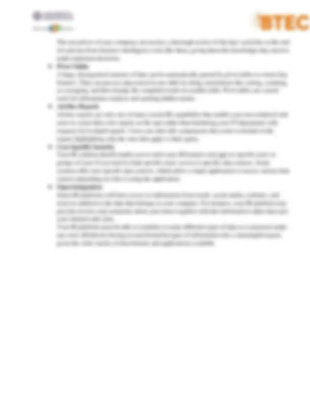 Assignment 1 Bussiness Intelligence | Assignments Business Statistics ...