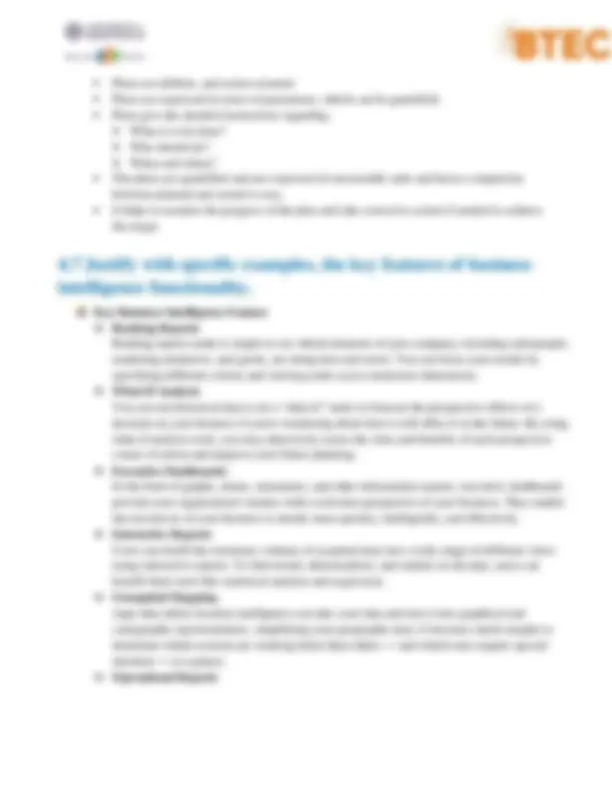 Assignment 1 Bussiness Intelligence | Assignments Business Statistics ...
