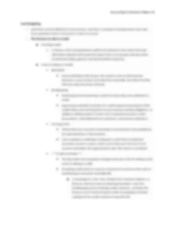 Accounting C213 for Decision Makers Notes | Exams Accounting | Docsity