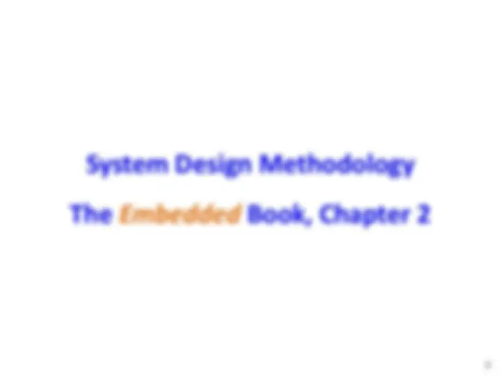Chap 1 intro Microprocessor | Slides Microprocessors | Docsity