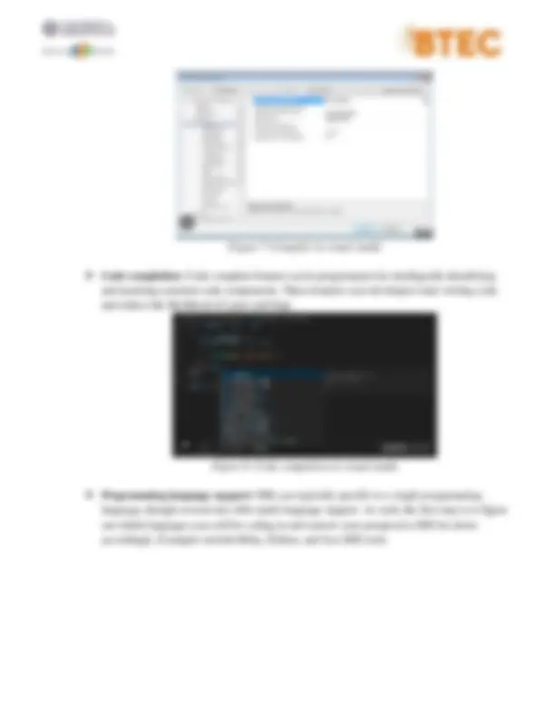 Assignment Title Analysis and Design a solution for procedural ...