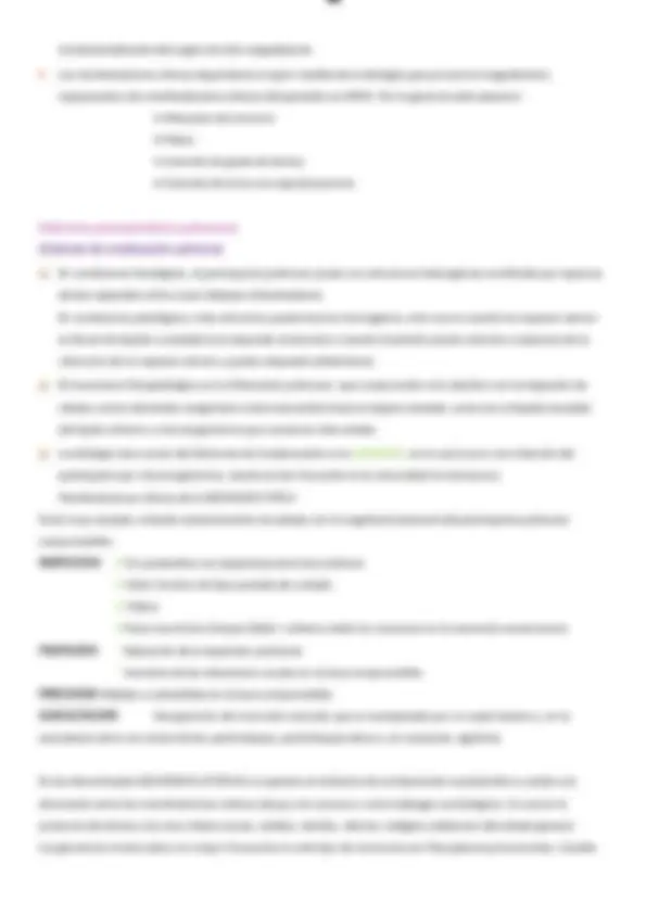 Semiologia Respiratoria Completa | Resúmenes de Semiología | Docsity