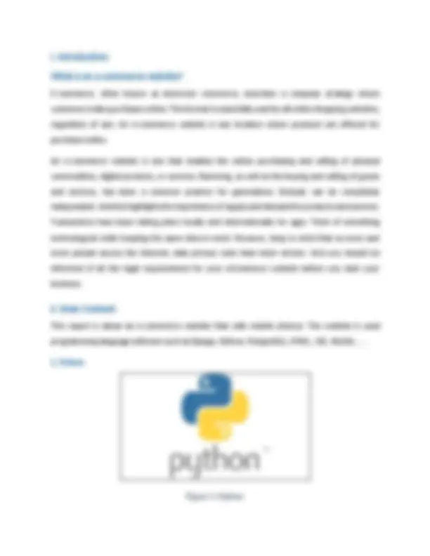 Project Web - WEBG301 | Assignments Information Technology | Docsity