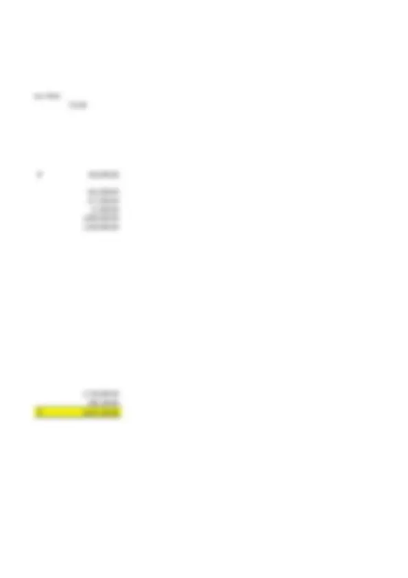 Accounting Practice Exercise | Exercises Accounting | Docsity
