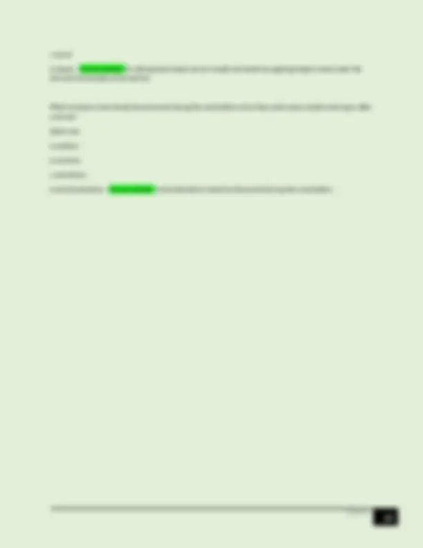 Practice test 1 & 2 for Esthetician Written Exam 2023 complete | Exams ...