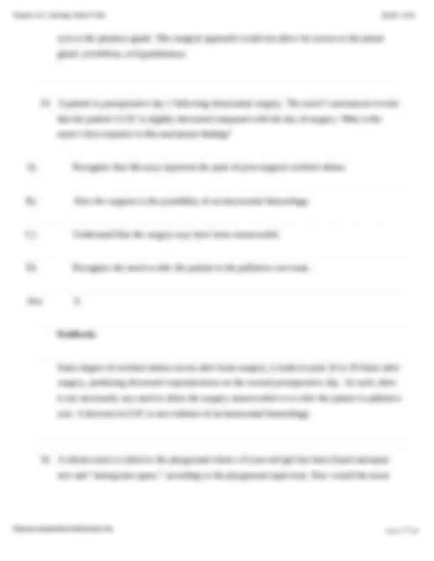 NURSING FUNDA EXAM TEST BANK QUSTIONS WITH ANSWERS 2023 UPDATE A+ ...
