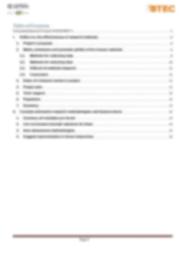 Computer Research Project Assignment 1639-assignment 2-Computing Research Project | Assignments Computer ...