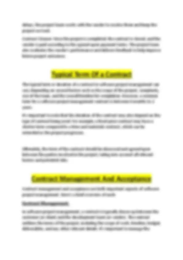 Project Evaluation and Planning in Software Project Management ...