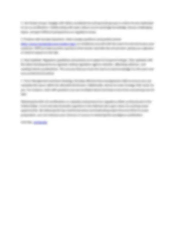 Updated RAC US Certification Regulatory Affairs Certification Exam