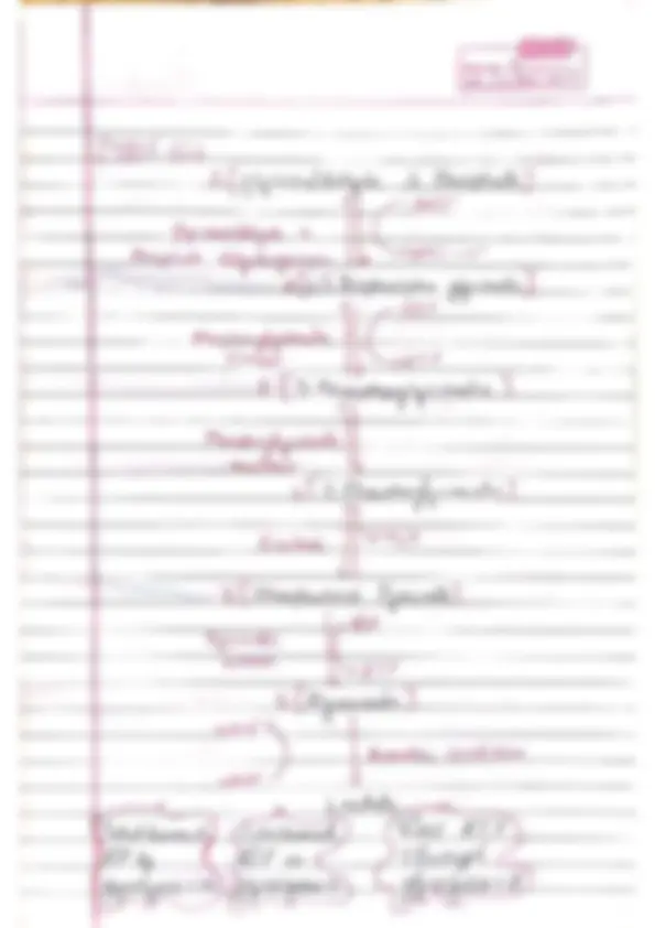 Biochemistry Notes 1st Year Bsc Nursing Exams Nursing Docsity