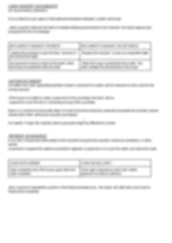 International trade documents | Appunti di Inglese | Docsity