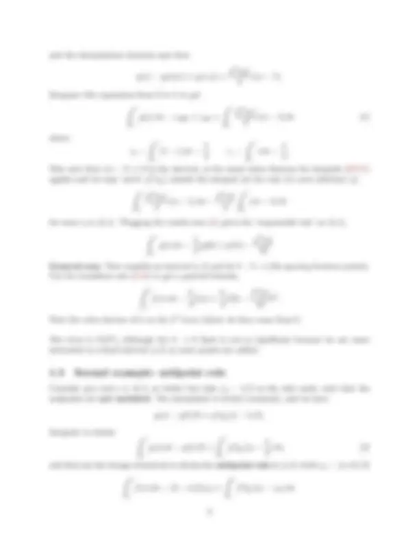 "Mastering Numerical Integrations: A Comprehensive Guide to Math 563 ...