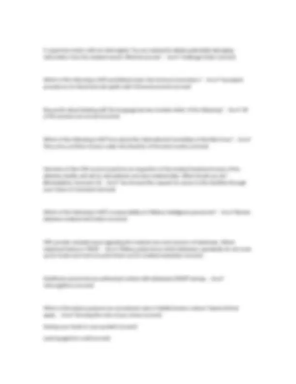 Medical Ethics and Detainee Operations Basic Course | Exams Nursing ...