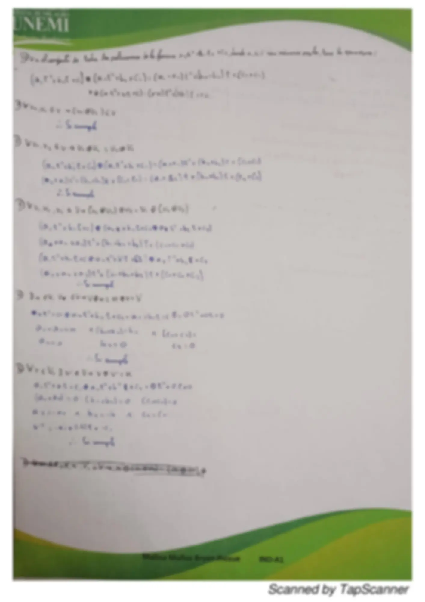 pfa