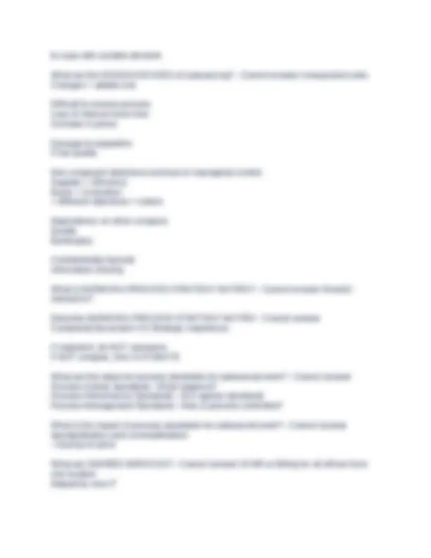 ACCA SBL Practice Tests: 370 Questions with Complete Solutions | Exams ...