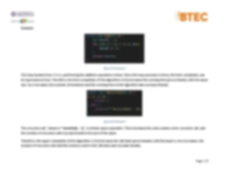DS&A - 1649 - Assignment 2 | Assignments Data Structures and Algorithms ...
