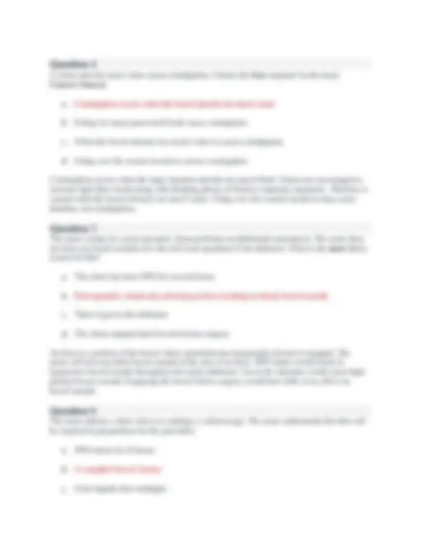 NR224 FUNDAMENTALS FINAL EXAM REVISION GUIDE / NR 224 FUNDAMENTALS ...