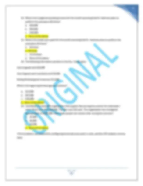 Cost Accounting Exam Questions and Answers 2023 | Exams Accounting ...