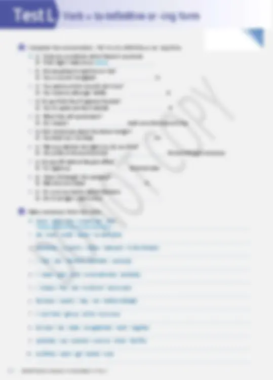 Oxford Practice Grammar Intermediate Tests | Exams English Literature ...