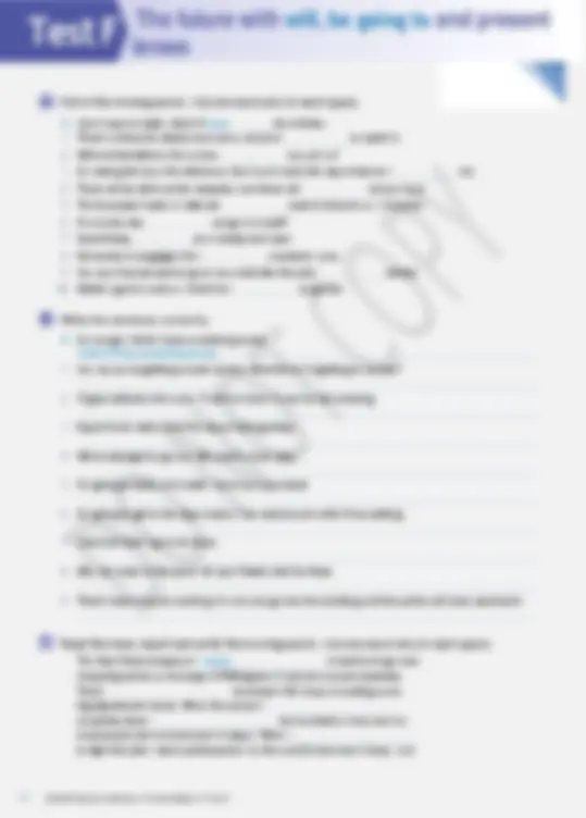 Oxford Practice Grammar Intermediate Tests | Exams English Literature ...