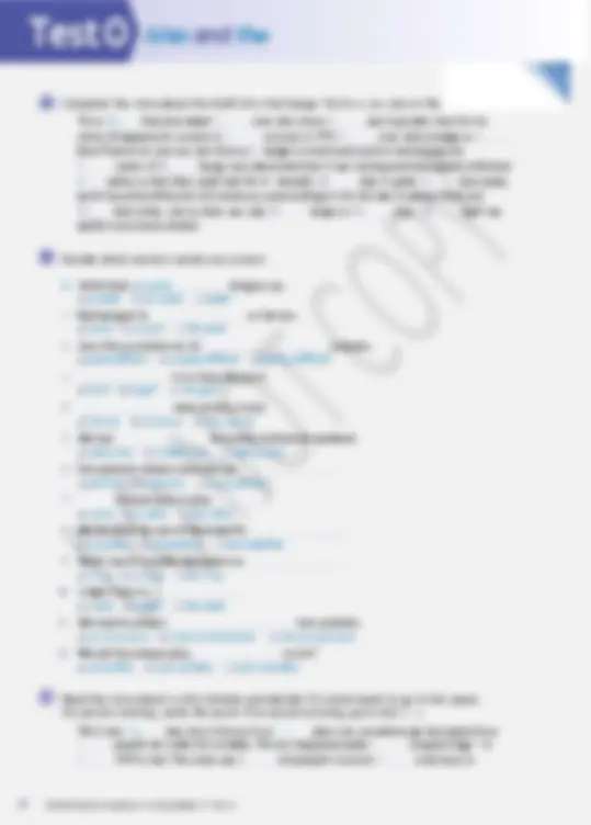 Oxford Practice Grammar Intermediate Tests | Exams English Literature ...