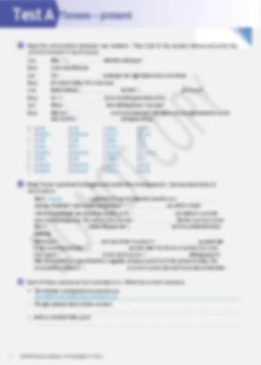 Oxford Practice Grammar Intermediate Tests | Exams English Literature ...
