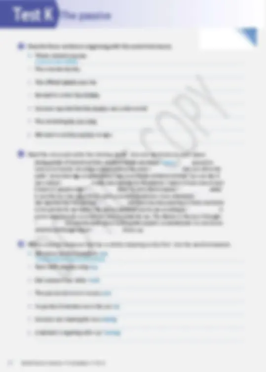 Oxford Practice Grammar Intermediate Tests | Exams English Literature ...