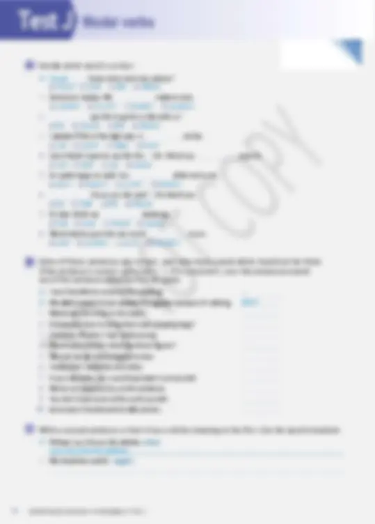 Oxford Practice Grammar Intermediate Tests | Exams English Literature ...