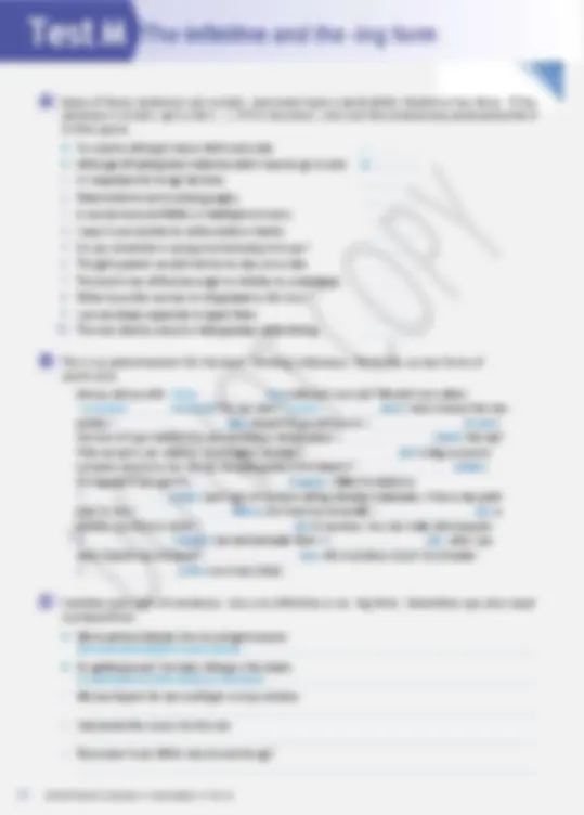 Oxford Practice Grammar Intermediate Tests | Exams English Literature ...